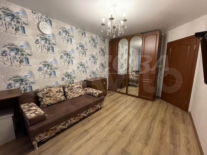 3-к. квартира, 57,2 м², 3/10 эт.
