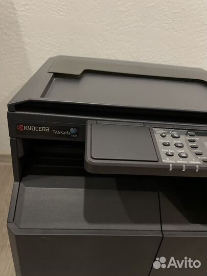 Kyocera taskalfa 1801 принтер сканер а3 а4