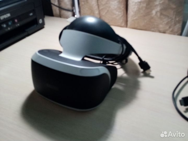 VR очки для ps4