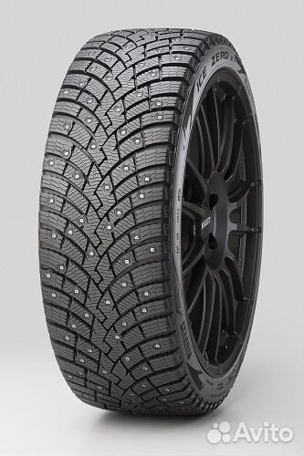 Pirelli Ice Zero 2 255/40 R19
