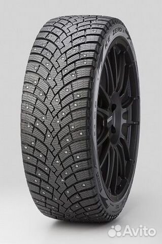 Pirelli Ice Zero 2 255/40 R19