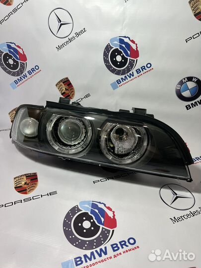 Фары BMW E39 рестайлинг