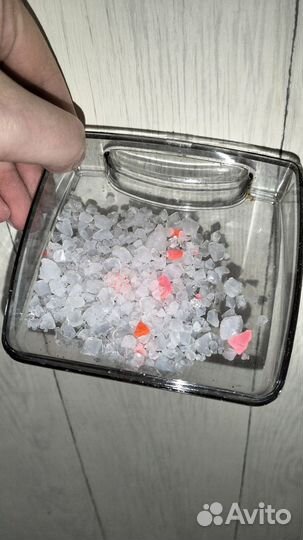 Наполнитель селикогель лимон апельсин и древесный