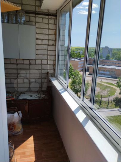 1-к. квартира, 37,1 м², 9/9 эт.