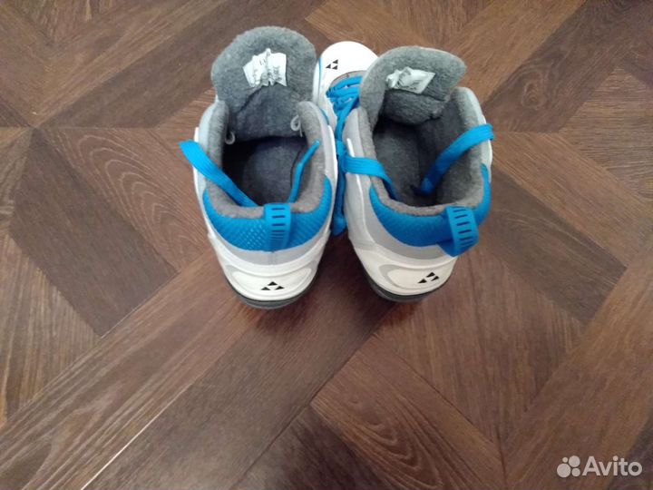 Лыжные ботинки fischer xc sport my style