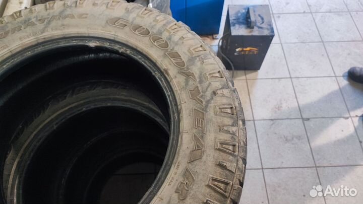 Goodyear Wrangler DuraTrac 265/65 R18