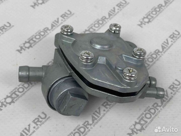 Бензокран Yamaha Jog (3KJ) вакуумный с отстойником