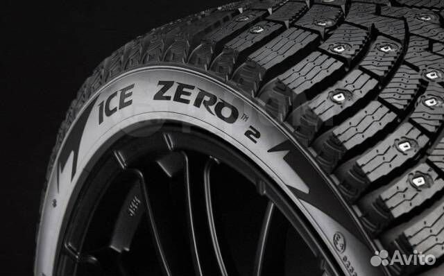 Pirelli Ice Zero 2 215/65 R16 102T