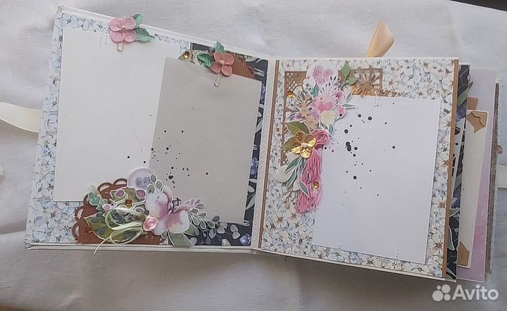 Альбом для фото (ручная работа)