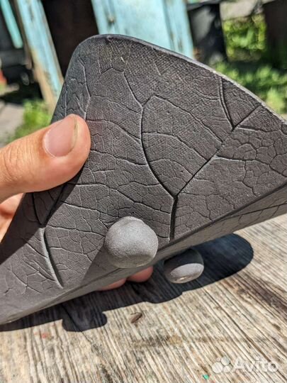 Подставка под украшения, авторская керамика