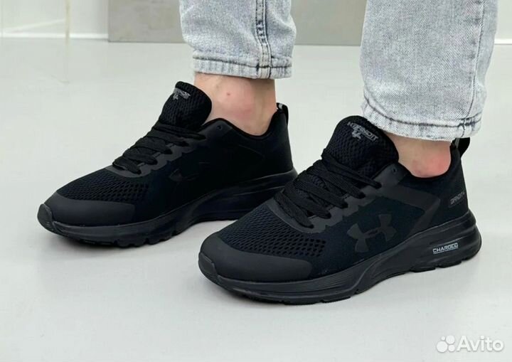 Кроссовки мужские under armour