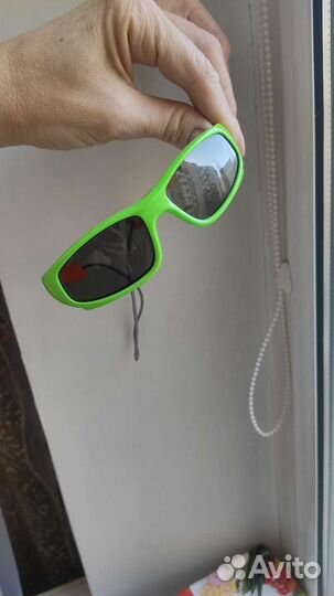 Солнцезащитные очки детские