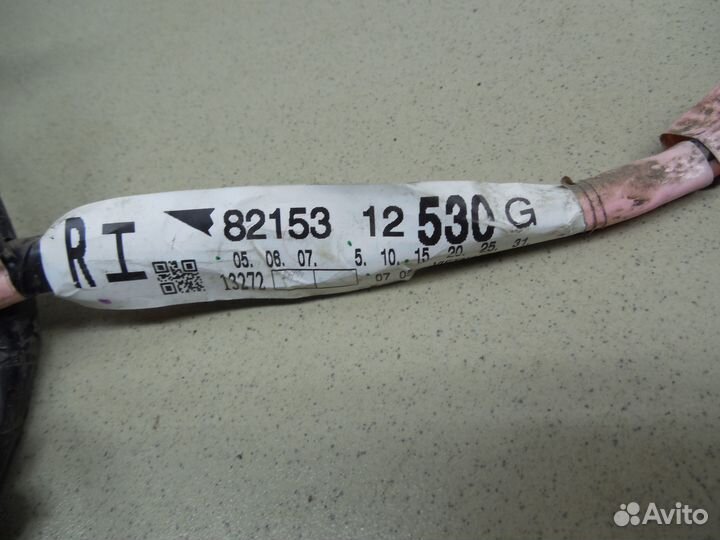 Проводка (коса) Auris (E15) 2006-2012