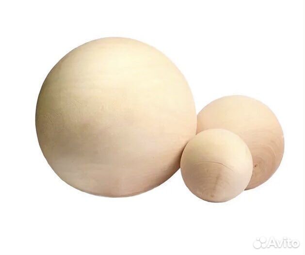 Заготовки из дерева, шар, ваза, крышка для свечи