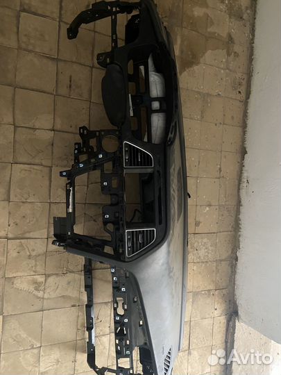 Торпедо hyundai sonta lf 7