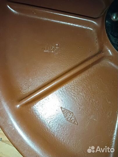 Стул для пианино винтовой СССР