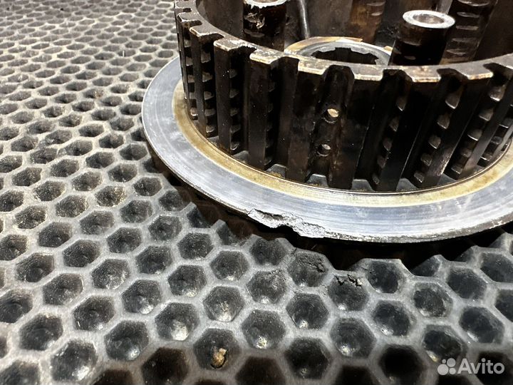 Барабан сцепления Yamaha TTR 250 raid