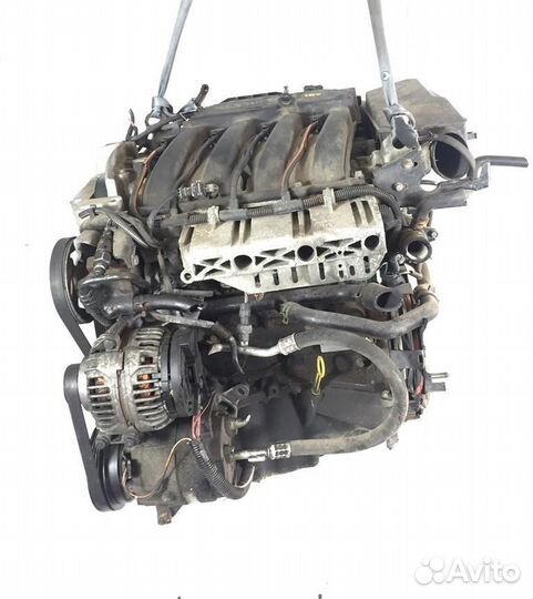 Двигатель Renault Scenic 1.6 K4M 700
