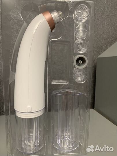 Сухожар, УЗ скрабер