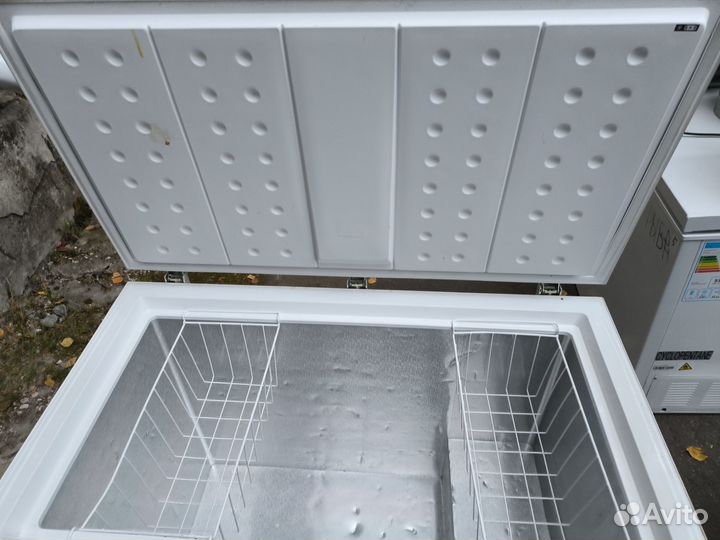 Морозильные лари