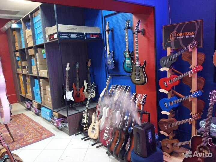 Гитара акустическая классическая электро