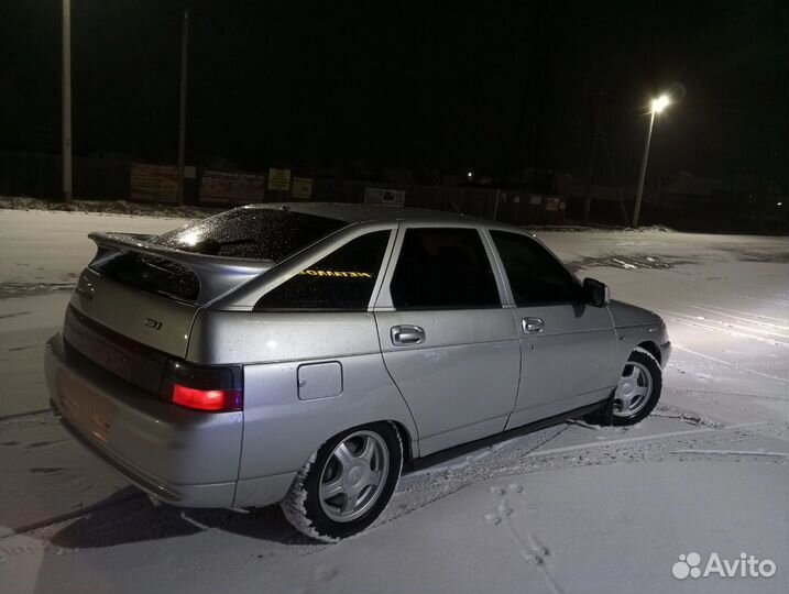 ВАЗ 2112 1.6 МТ, 2008, 88 888 км