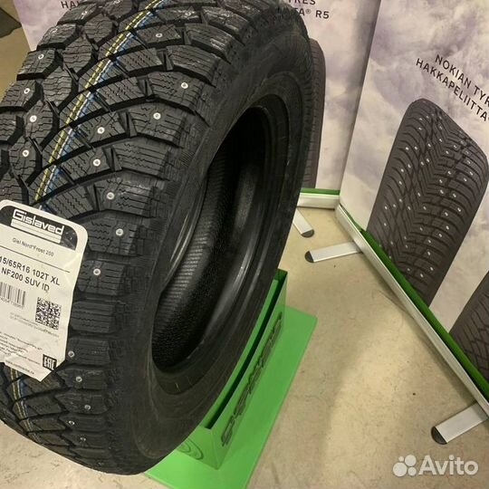 Gislaved Nord Frost 200 SUV 215/65 R16 T