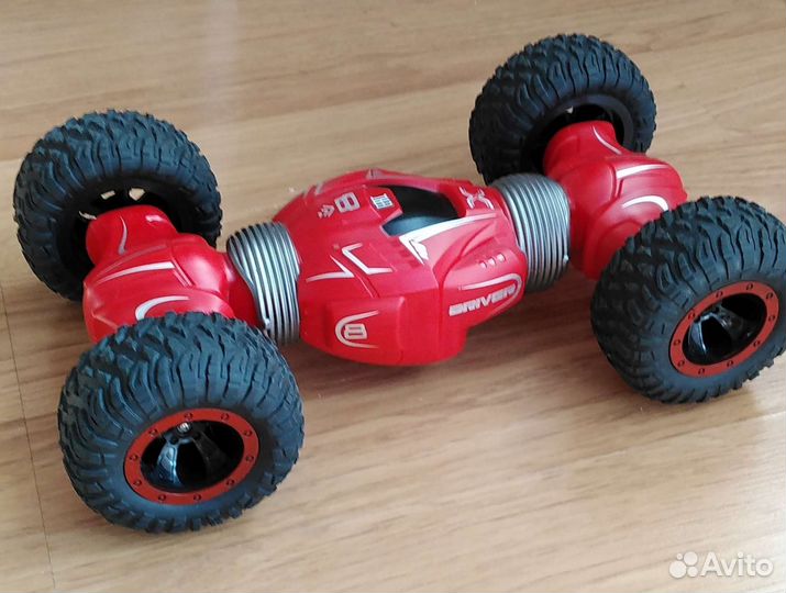 Машина на радиоуправлении