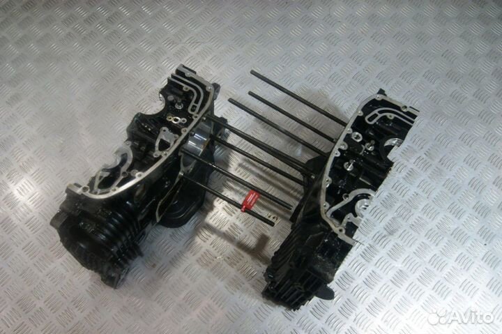 Картер (блок двигателя) BMW R1150RS