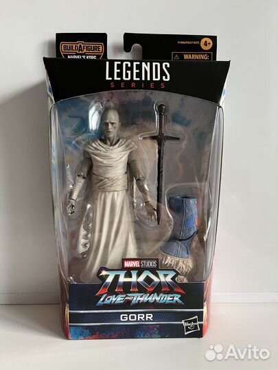 Фигурка Marvel Legends Gorr