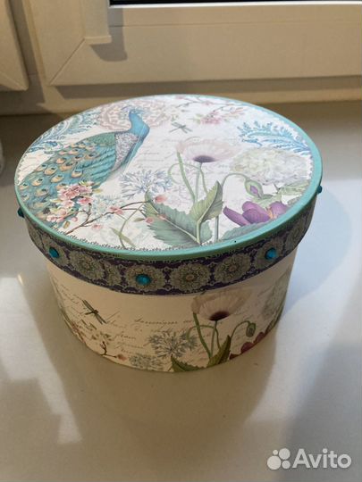 Чашка с блюдцем