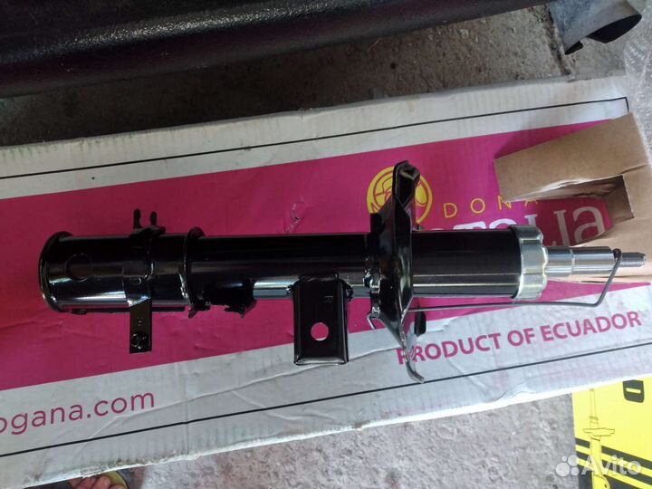 Автозапчасти для иномарок