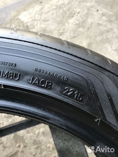 Goodyear Eagle F1 Asymmetric 3 245/45 R18