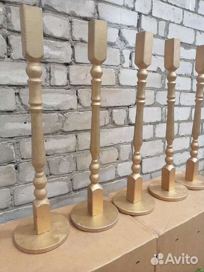 Стойки для цветочных композиций