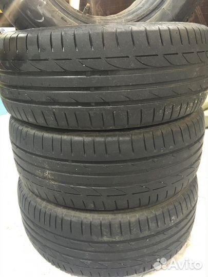 Bridgestone Potenza S001 235/55 R17