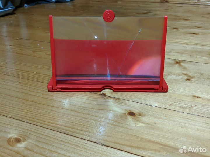 Увеличитель для телефона