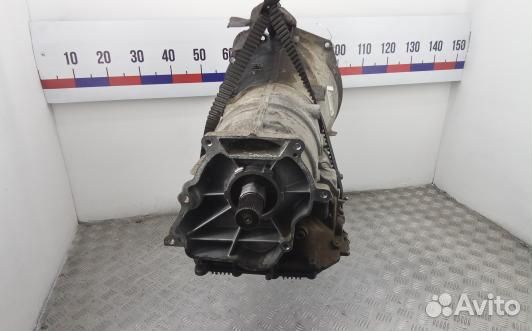 Кпп автоматическая BMW X3 E83 (2NS05DJ01)
