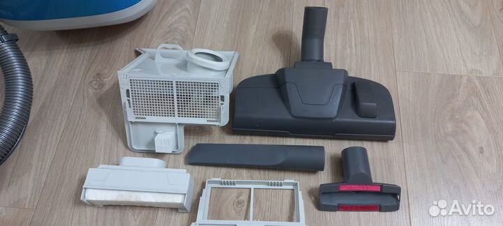 Моющий пылесос thomas twin t1