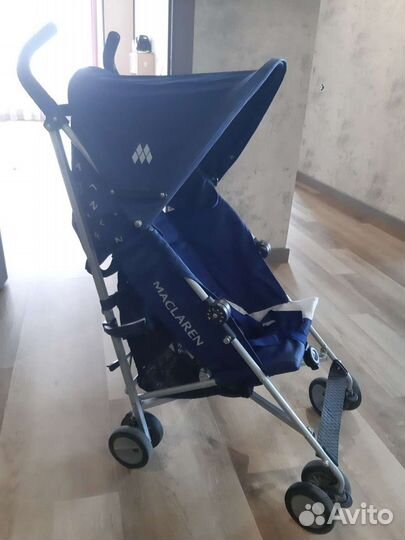 Прогулочная коляска Maclaren Triumph
