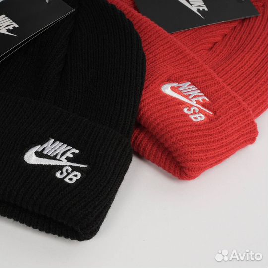 Шапка nike