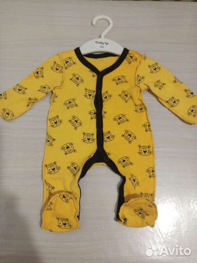 Слипы, боди