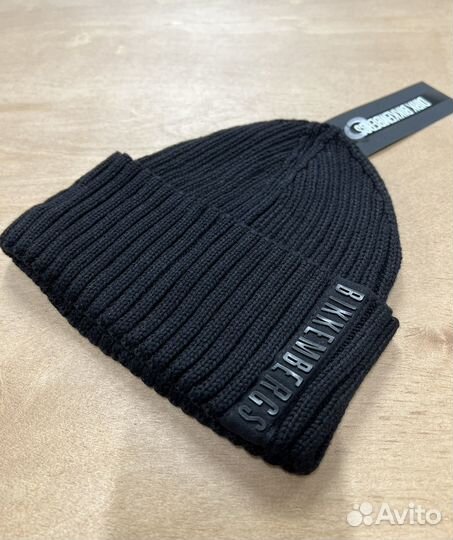 Шапка Bikkembergs