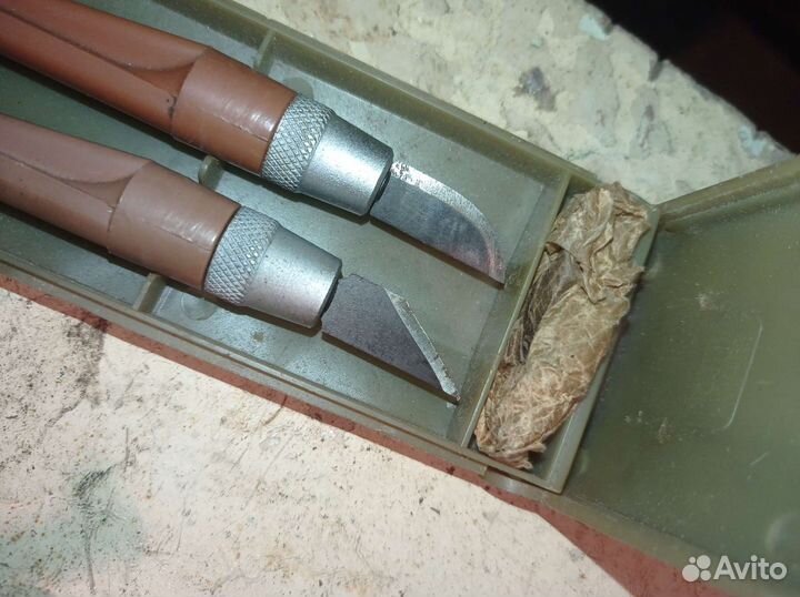 Инструмент по дереву СССР