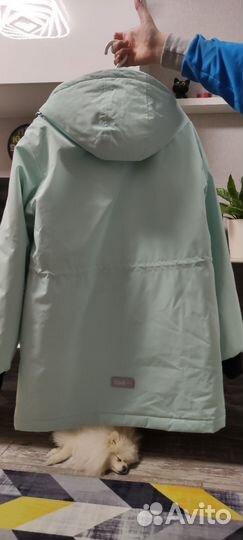 Куртка для девочки