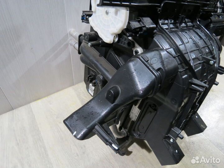 Отопитель печка Kia Rio 4