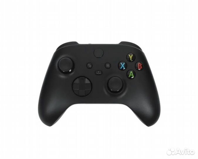 Геймпад Microsoft Xbox Черный