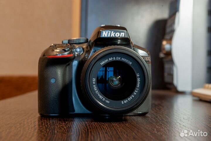Nikon D5300