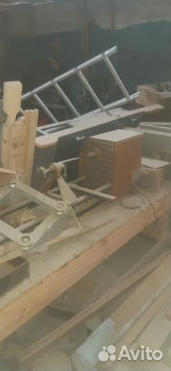 Оборудование для столярного цеха