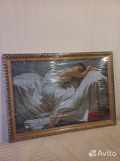 Картина гобелен