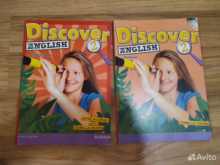 Discover 2 комплект